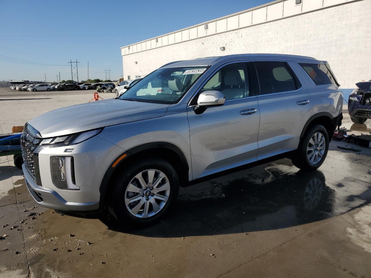 HYUNDAI PALISADE SEL