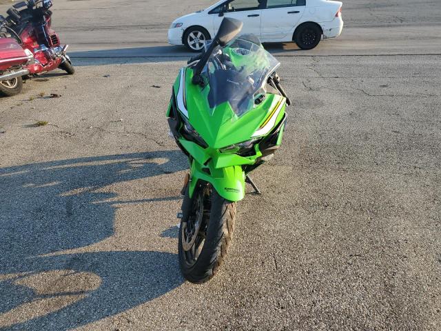 2025 KAWASAKI EX500 H ML5EXGH17SDA64391