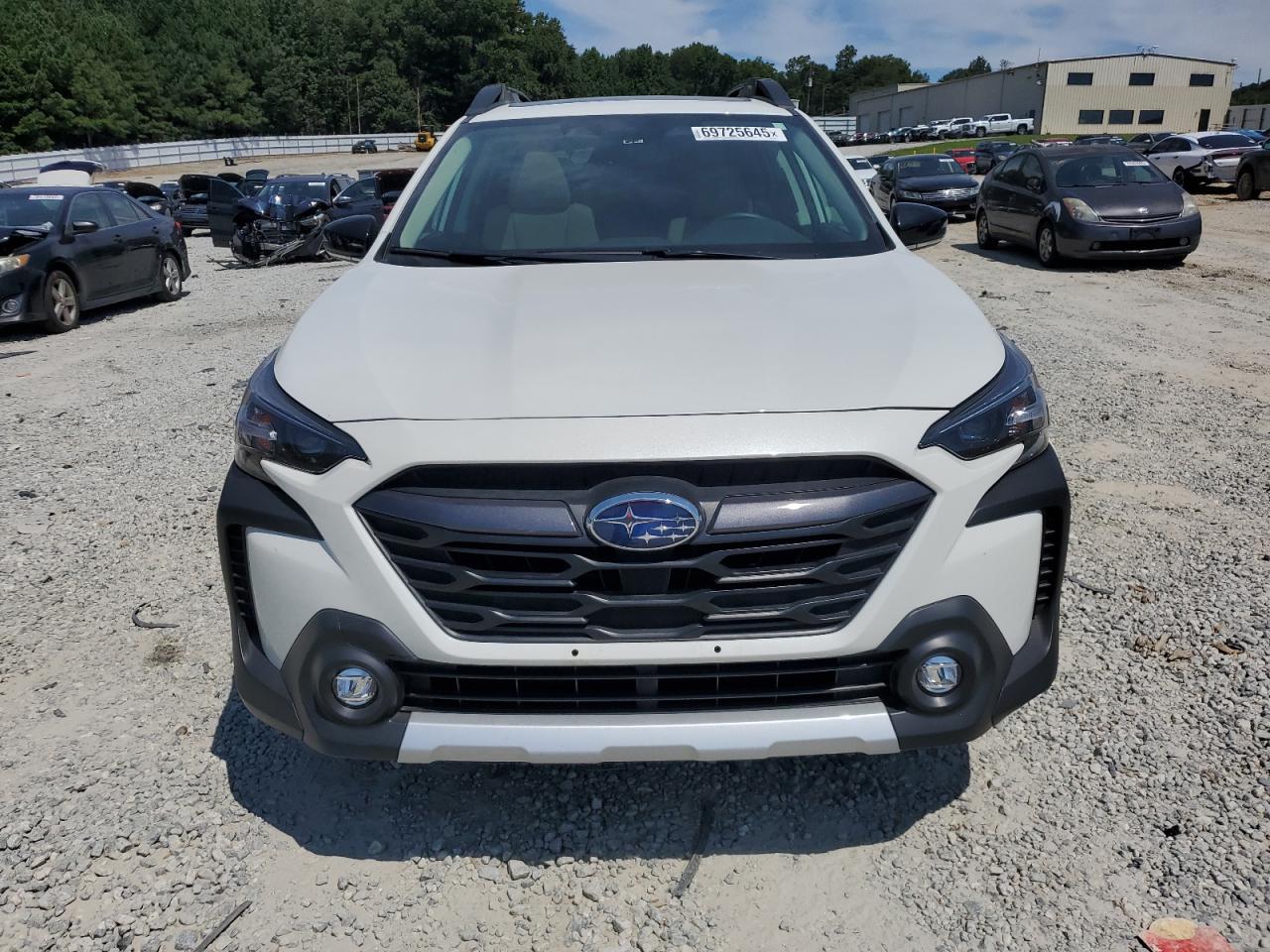 SUBARU OUTBACK LIMITED