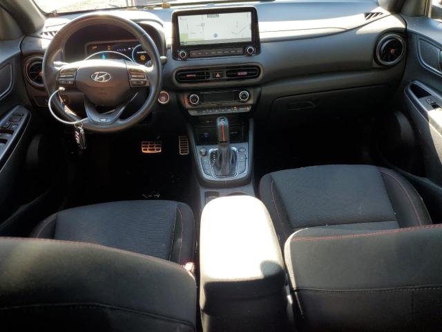 2022 HYUNDAI KONA N LIN KM8K3CA38NU867779