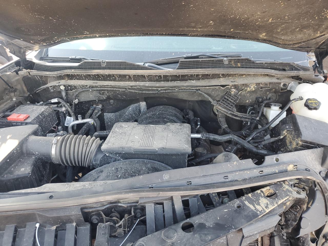 CHEVROLET SILVERADO K2500 CUSTOM