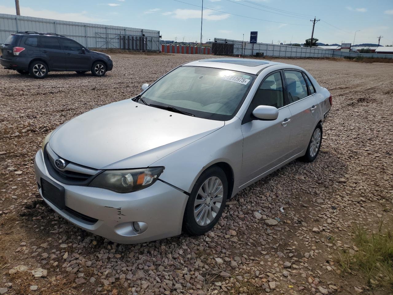 SUBARU IMPREZA 2.5I PREMIUM