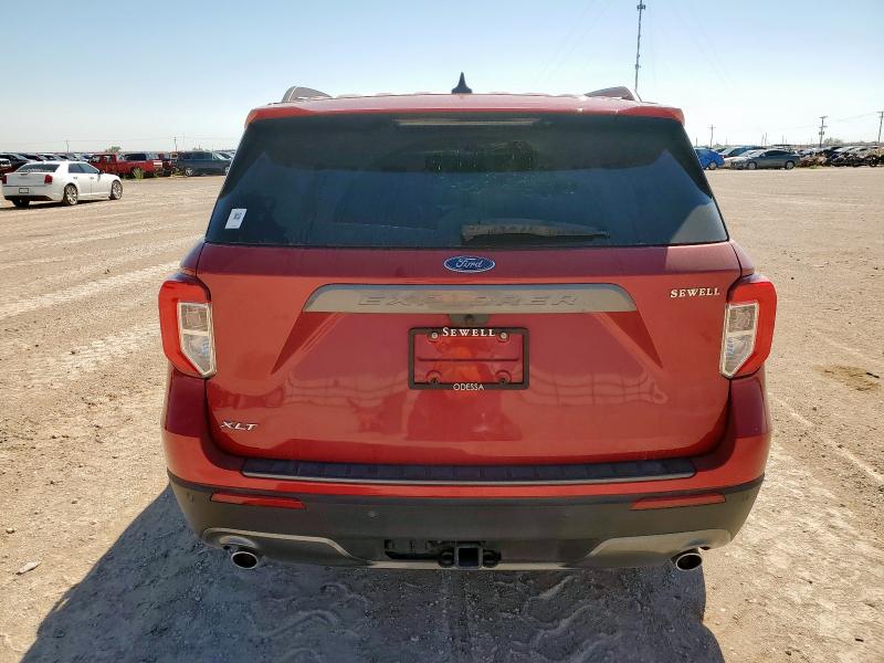 2023 FORD EXPLORER X 1FMSK7DH0PGB94831