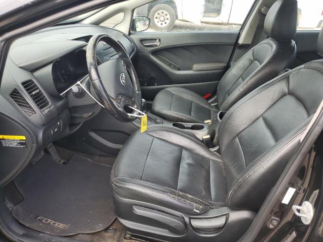 2015 KIA FORTE EX - KNAFX4A89F5267969