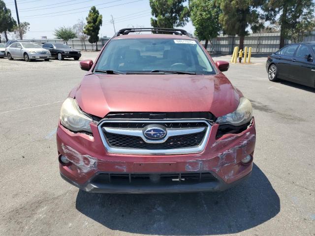 2015 SUBARU XV CROSSTR JF2GPAMC9F8268738