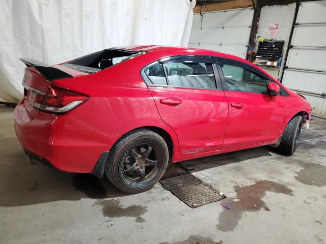 2015 HONDA CIVIC SI 2HGFB6E55FH704969
