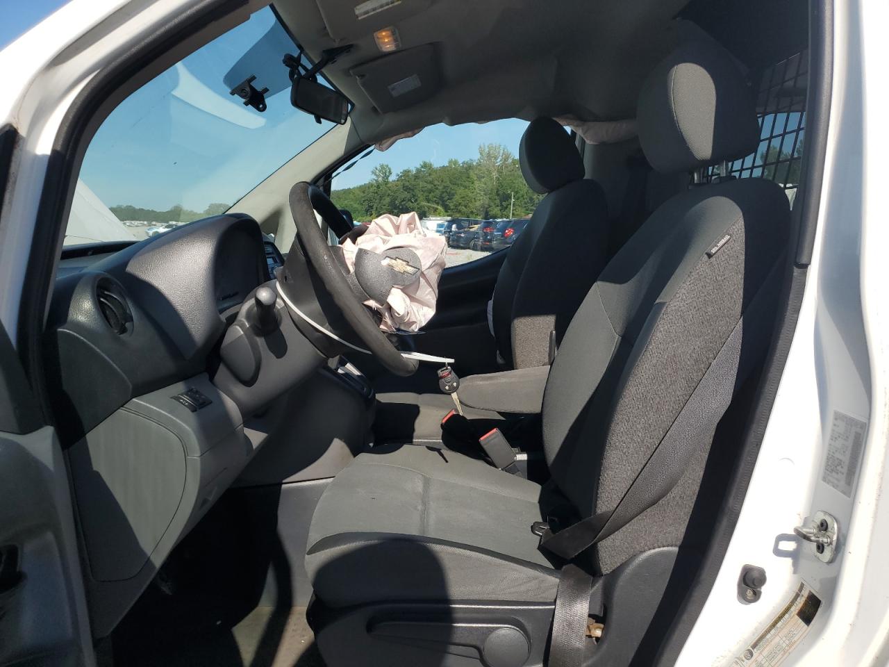 CHEVROLET EXPRESS LT