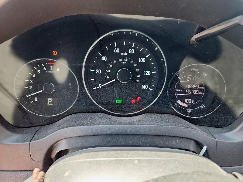 2017 HONDA HR-V EX 3CZRU5H58HG702383