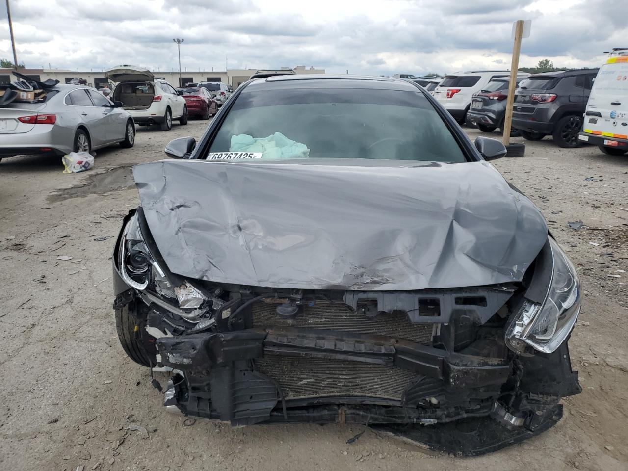 HYUNDAI SONATA SPORT