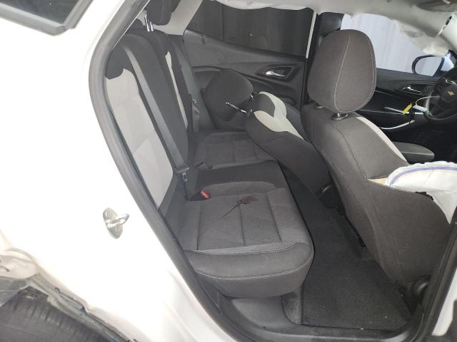 2024 CHEVROLET TRAX LS KL77LFE21RC070666