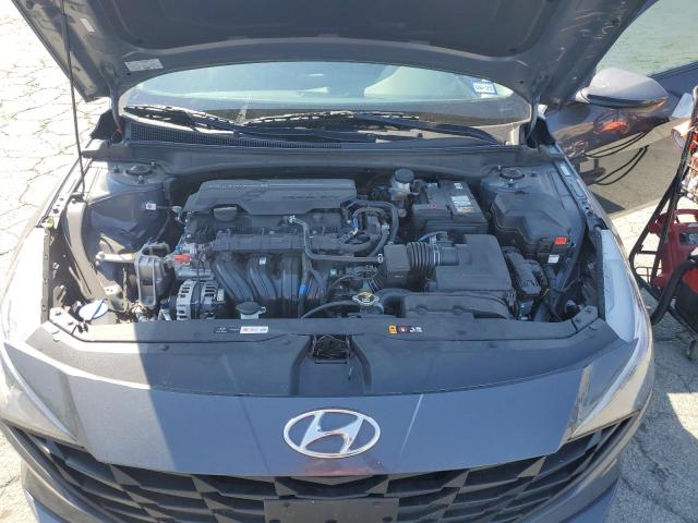 2023 HYUNDAI ELANTRA SE KMHLM4AG8PU607718