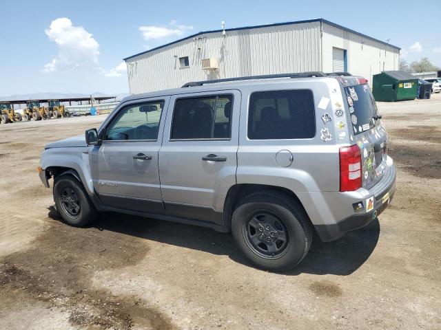 2016 JEEP PATRIOT SPORT 1C4NJPBB7GD508463