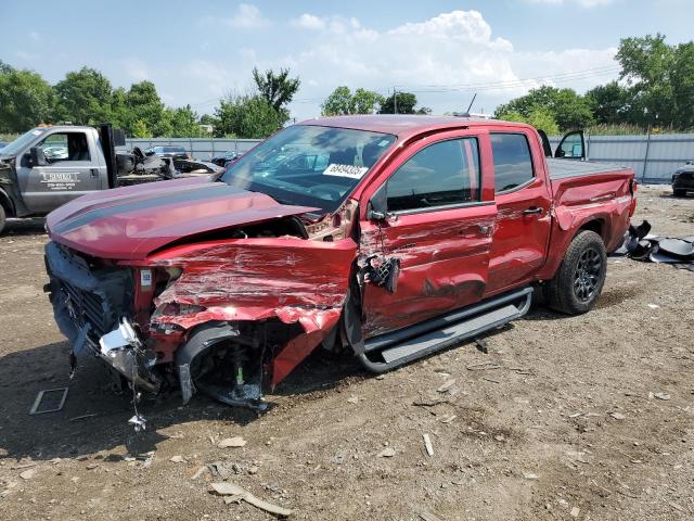 CHEVROLET COLORADO T 2023 1GCPTEEK8P1191457 photo #1