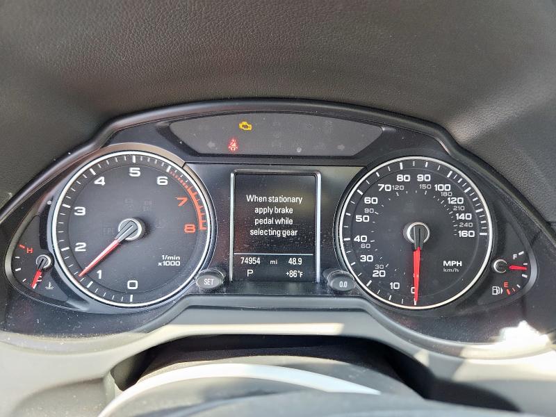 2017 AUDI Q5 PREMIUM - WA1C2AFP1HA097968