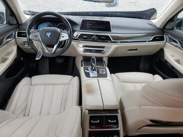 2018 BMW 750 XI WBA7F2C53JB238475