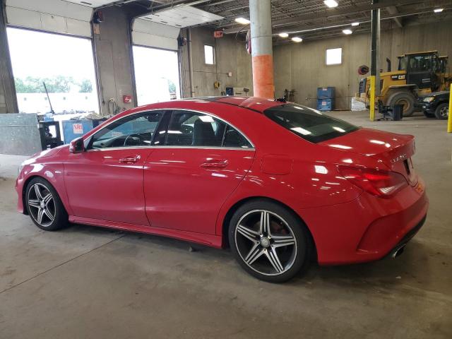 2015 MERCEDES-BENZ CLA 250 4MATIC WDDSJ4GB4FN286392