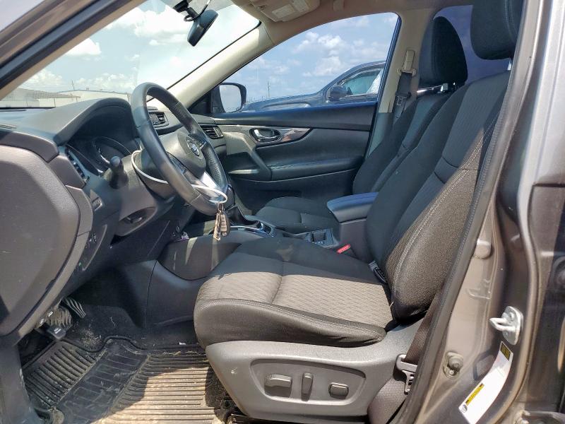 2017 NISSAN ROGUE S - KNMAT2MT9HP506635