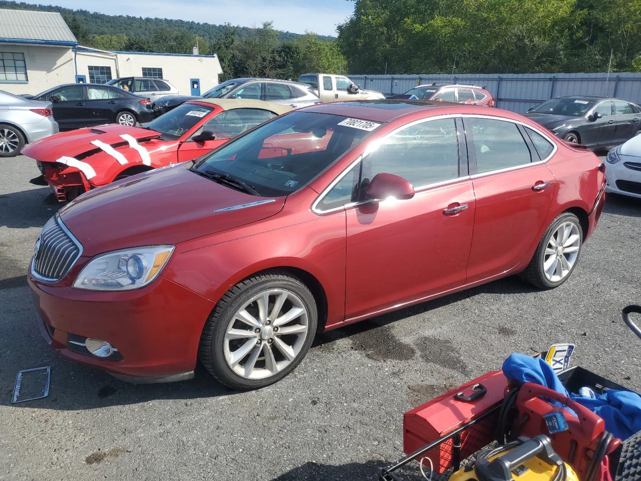 BUICK VERANO CONVENIENCE