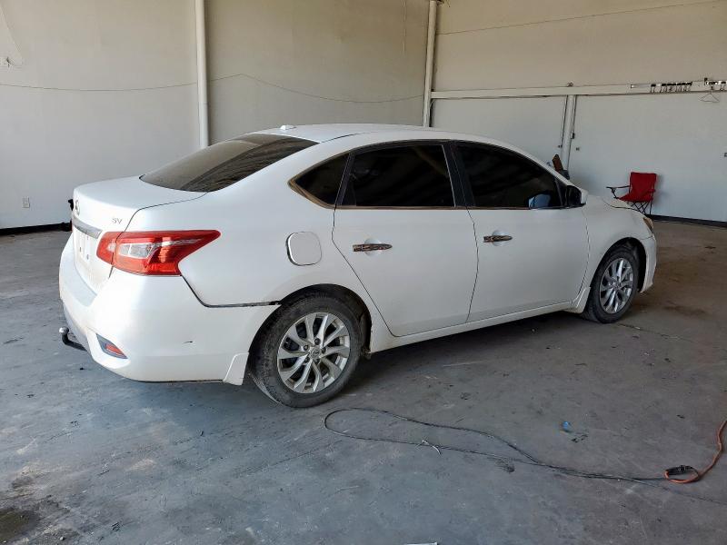 2018 NISSAN SENTRA S 3N1AB7AP7JL658635