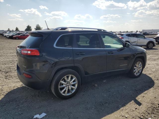 2016 JEEP CHEROKEE LIMITED 1C4PJMDB9GW337451