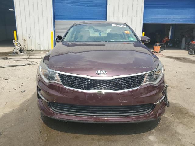 2016 KIA OPTIMA LX 5XXGT4L34GG038987