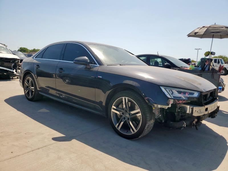 2017 AUDI A4 PRESTIG WAUFNAF44HN057731