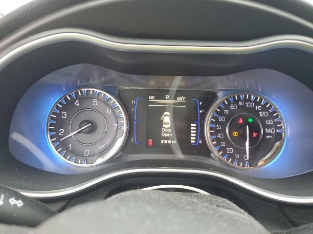 2016 CHRYSLER 200 LIMITE 1C3CCCAB7GN143860
