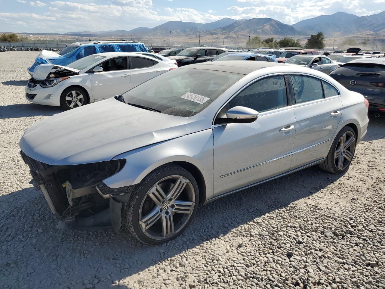 VOLKSWAGEN CC VR6 4MOTION