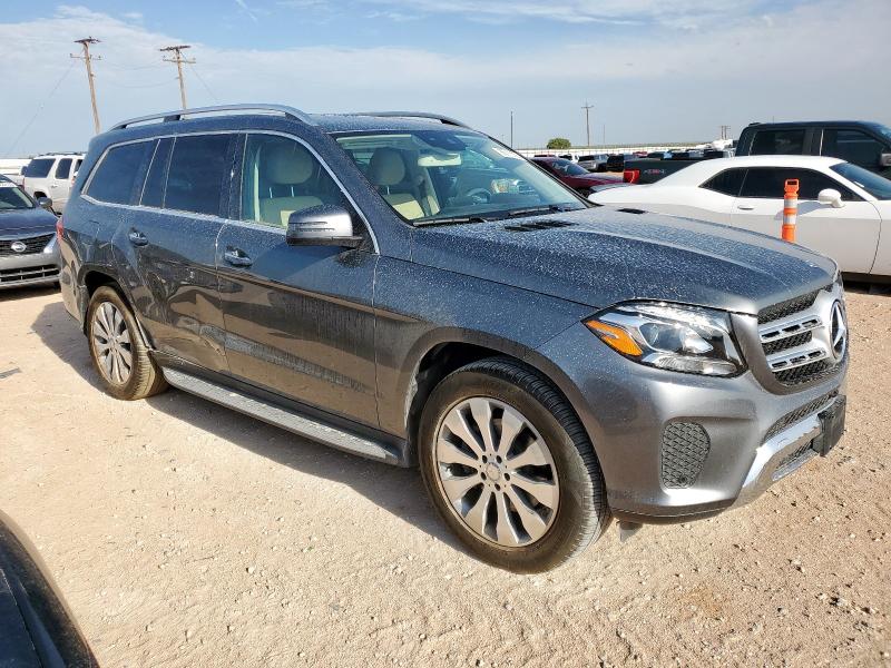 2017 MERCEDES-BENZ GLS 450 4M 4JGDF6EE8HA885508