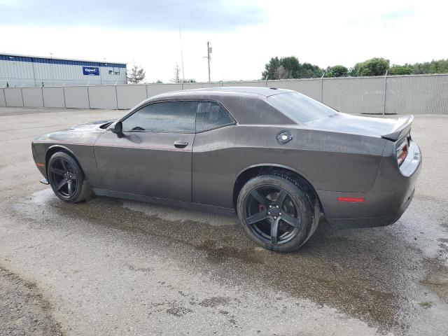 2017 DODGE CHALLENGER - 2C3CDZAG7HH619319