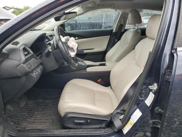 2020 HONDA INSIGHT TO 19XZE4F92LE010840