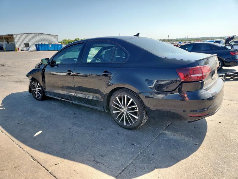 2016 VOLKSWAGEN JETTA 3VWD17AJ3GM410973
