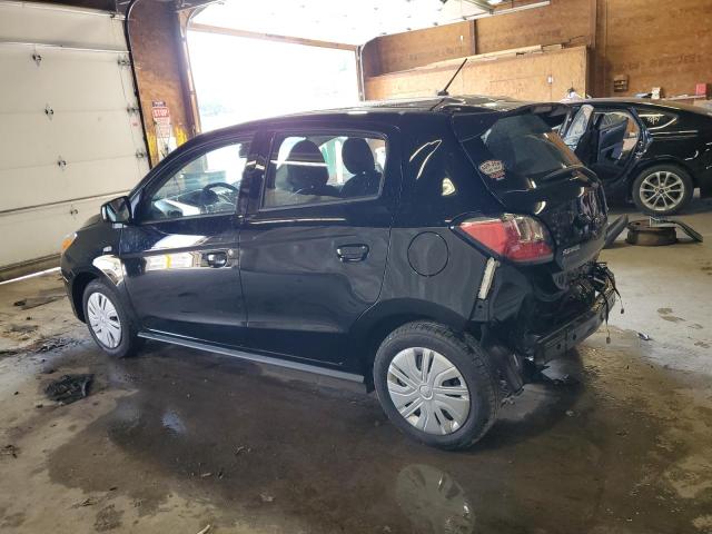 2024 MITSUBISHI MIRAGE ES ML32AUHJ1RH037280