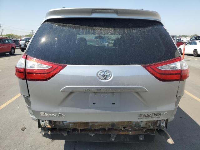 2017 TOYOTA SIENNA LE 5TDKZ3DC9HS892083