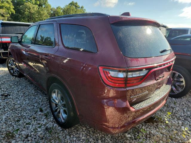 2020 DODGE DURANGO GT 1C4RDJDG1LC395639