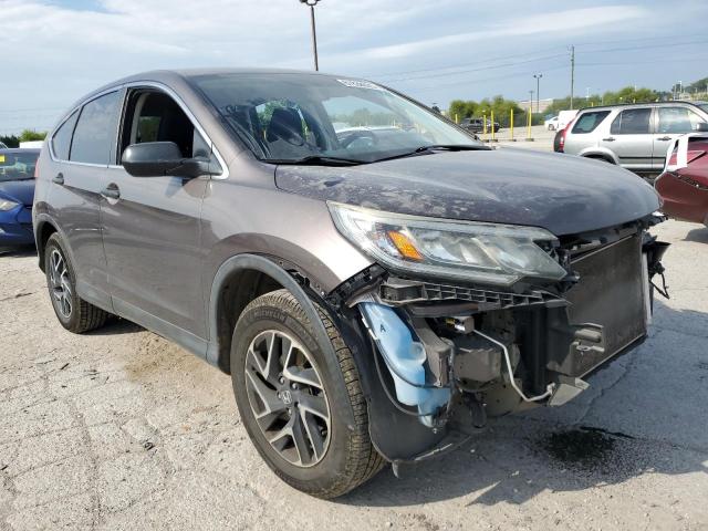 2016 HONDA CR-V SE - 2HKRM4H41GH693541