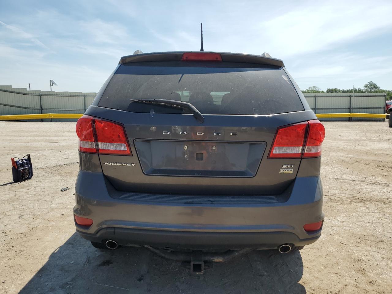 DODGE JOURNEY SXT
