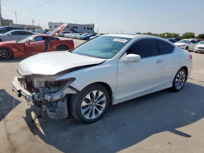 HONDA ACCORD EXL