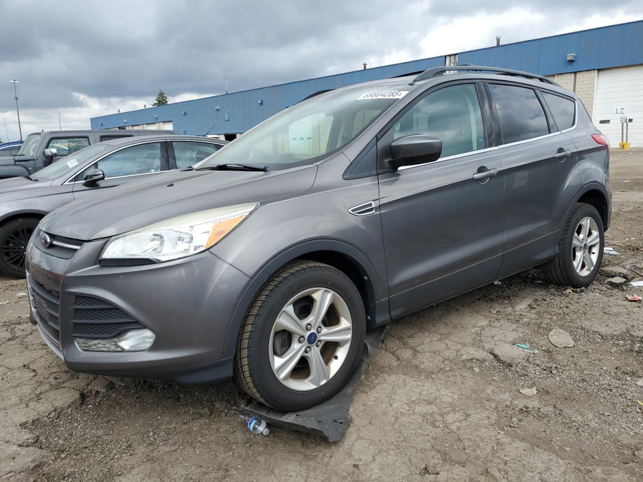FORD ESCAPE SE