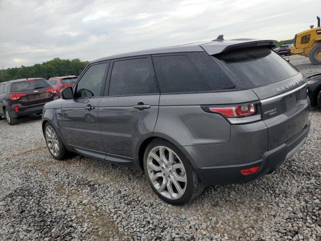 2016 LAND ROVER RANGE ROVE SALWR2VF6GA572826