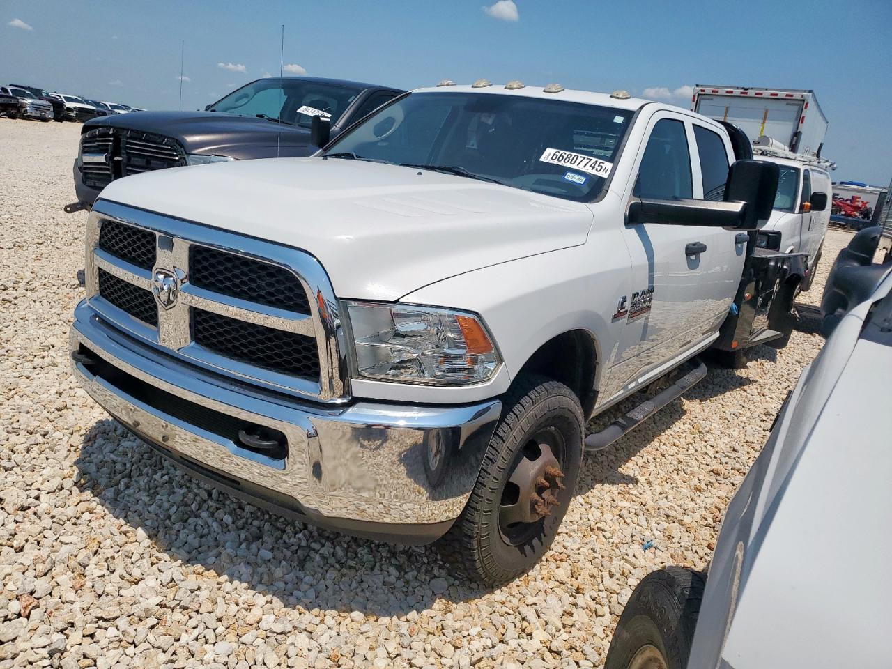 RAM 3500