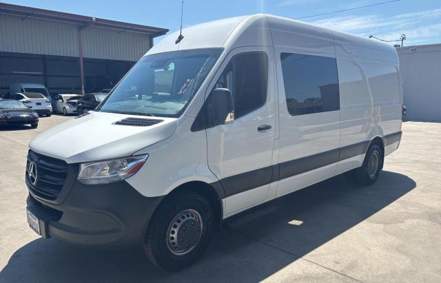 2019 MERCEDES-BENZ SPRINTER 3 WD4PF4CD1KP044852