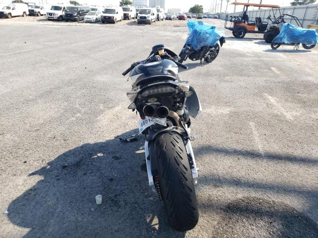 2016 HONDA CBR600 RR JH2PC40J0GK200274