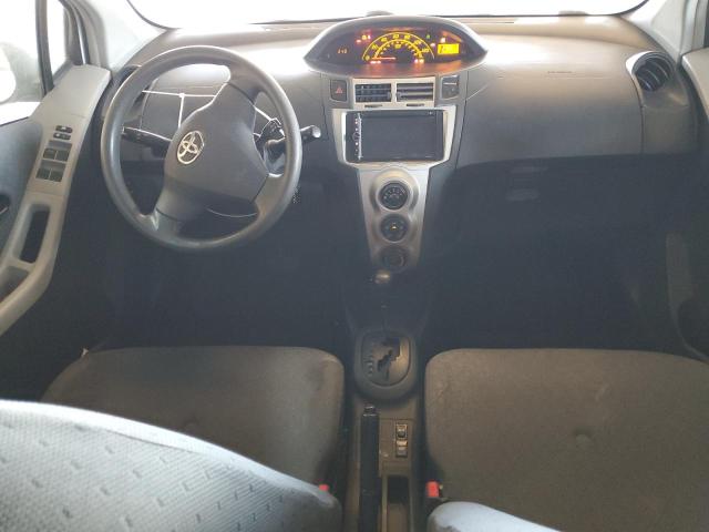 2011 TOYOTA YARIS - JTDKT4K30B5326062