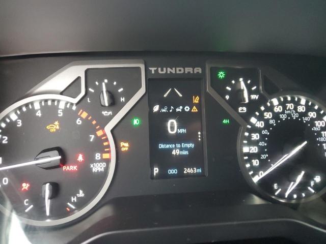 2025 TOYOTA TUNDRA CREWMAX SR 5TFLA5DB2SX245895