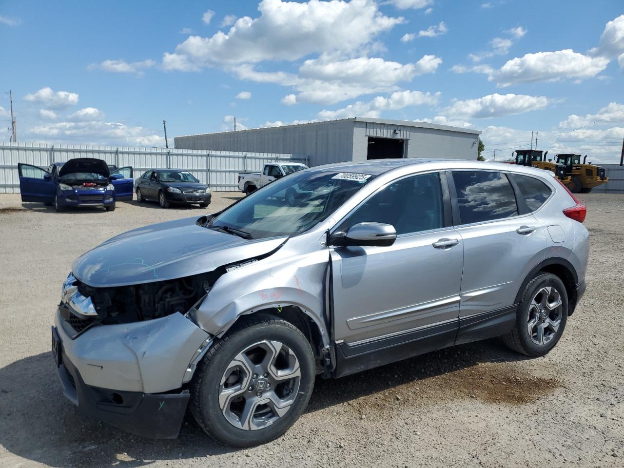 HONDA CR-V EX