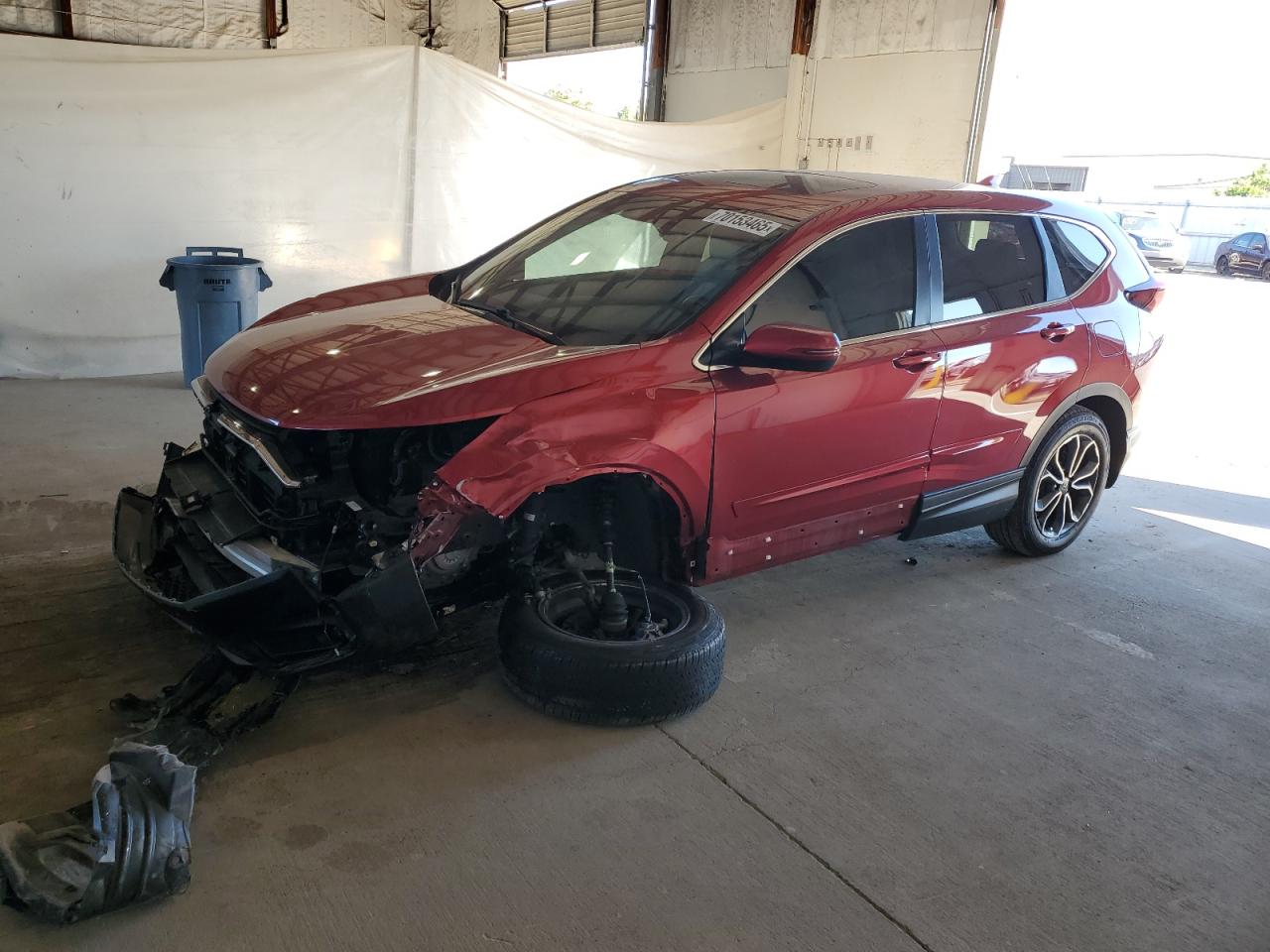 HONDA CR-V EXL