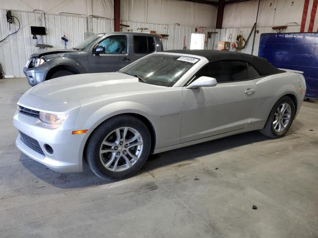 Global Auto Auctions: 2015 CHEVROLET CAMARO LT