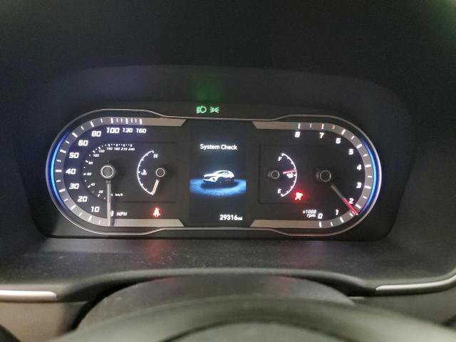 2022 HYUNDAI TUCSON SEL - 5NMJBCAE5NH045145