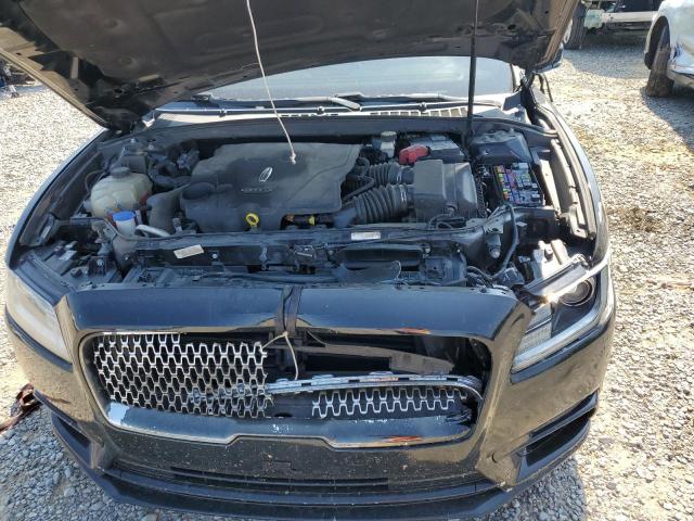 2017 LINCOLN CONTINENTAL RESERVE 1LN6L9NC3H5627150